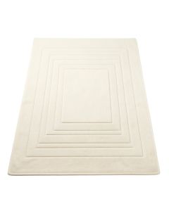 Fern Bridge Rectangular Outdoor Rug - Ivory (synthetic illustration; no displayed measurements)
