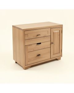Accent Chest (synthetic illustration; no displayed measurements)