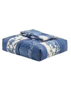Indigo By Barclay Butera Comforter Set (synthetic illustration; no displayed measurements)