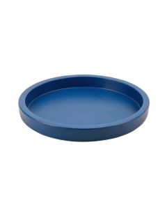 Flint Brook Serving Tray - Blue (synthetic illustration; no displayed measurements)