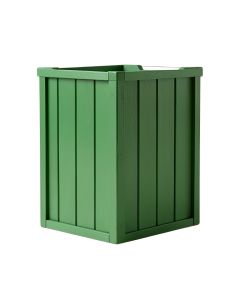 Heath Crossing Closed Outdoor Storage Box - Green