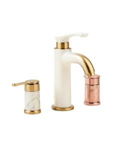 Widespread Faucet Bathroom