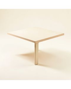 Ivory Key Coffee Table (synthetic illustration; no displayed measurements)