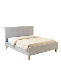 Thornaby Upholstered Standard Bed (synthetic illustration; no displayed measurements)