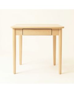Vale Bluff Small Writing Desk - Beige (synthetic illustration; no displayed measurements)