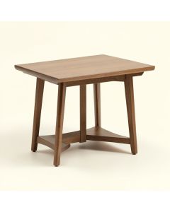Hobson 4 Legs Clock Coffee Table (synthetic illustration; no displayed measurements)