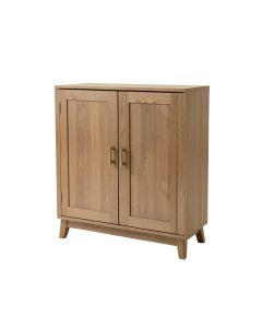 Bria 2 Door Accent Cabinet (synthetic illustration; no displayed measurements)