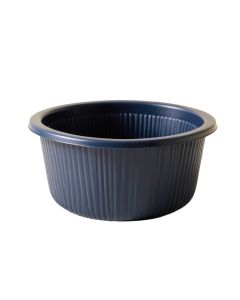 Birch Bridge Empty Storage Basket - Navy