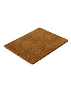 Teri Coir Welcome Friends 17 '' X 30 '' Non-Slip Outdoor Door Mat (synthetic illustration; no displayed measurements)
