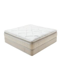 Serta Icomfort 3000 15 '' Plush Hybrid Mattress