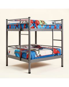 Spider-Man Bunk Bed Accessories (synthetic illustration; no displayed measurements)