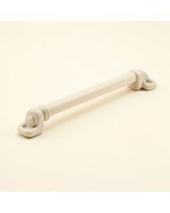Decorative Spring Tension Single Curtain Tension Rod (synthetic illustration; no displayed measurements)