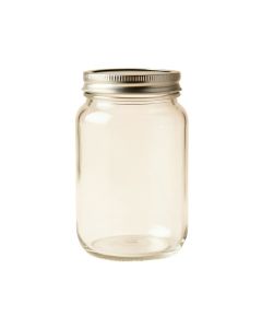 1.8 Qt . Canning Jar