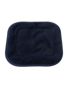 Glen Brook Bath Mat - Navy (synthetic illustration; no displayed measurements)