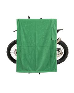 Lares Motocross Bike Off Roadmotorcross Motorcycle Motor Radical Silhouette Tricks Hand Towel
