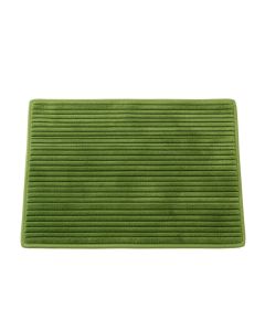 Sage Bend Bath Mat - Green (synthetic illustration; no displayed measurements)