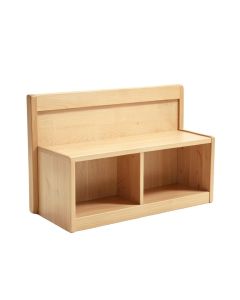 Fynn Twin Bookcase Headboard