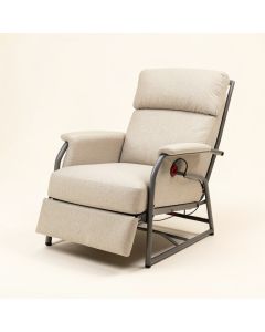 Argonne 31.1 '' Wide Power Lift Assist Standard Recliner With Massager (synthetic illustration; no displayed measurements)