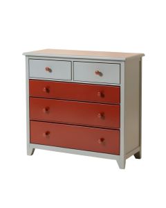 Brookside 6 Drawer Double Dresser