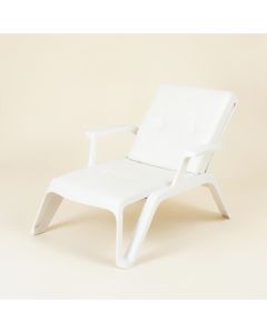 Tebikerei Tufted Right-Arm Chaise Chaise Lounge (synthetic illustration; no displayed measurements)