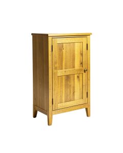 Ironworks Bar Cabinet (synthetic illustration; no displayed measurements)
