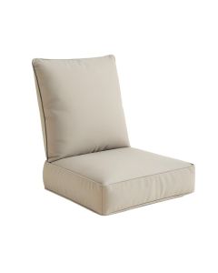 Outdoor Pillow Perfect Indoor/Outdoor Dining Chair Cushion