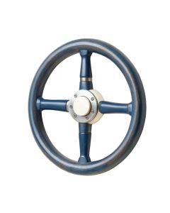 Nautical Boat Ship Steering Wheel Wall Décor