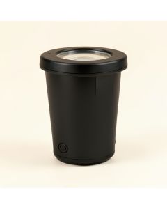 Westinghouse Black Solar Powered Integrated Led Spot Light Pack (synthetic illustration; no displayed measurements)