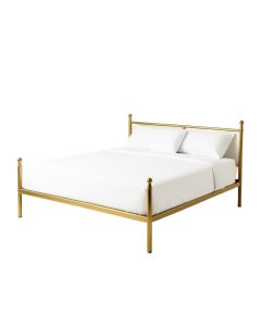 Alaina Canopy Bed (synthetic illustration; no displayed measurements)