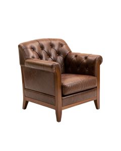 Frodsham 30.5 '' Wide Tufted Lounge Chair