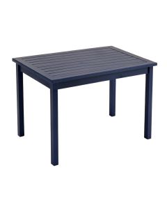 Bay Bluff Patio Table - Navy (synthetic illustration; no displayed measurements)