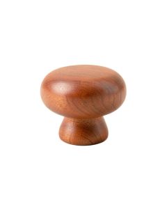 Stone Bluff Cabinet Knob Without Packaging - Terracotta