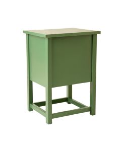Harbor Bluff Freestanding Laundry Folding Counter - Green