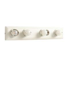 Darrien 4 Light Bath Vanity Light