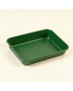 Maple Crossing Serving Tray - Green (synthetic illustration; no displayed measurements)