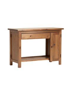 Wooden Console Table Sofa Side Table Entryway Table With Drawer