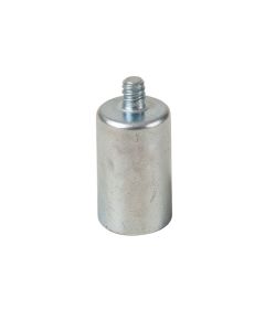 San Carlos Fixed 3 1/2 '' Center To Center Arch Pull (synthetic illustration; no displayed measurements)