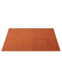 Willow Bend Rectangular Outdoor Rug - Terracotta (synthetic illustration; no displayed measurements)
