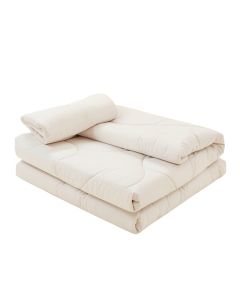 6 Piece Crib Bedding Set
