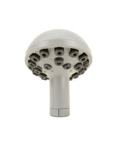 Universal Showering Components 1.5 Gpm Shower Head With Brilliance Finish