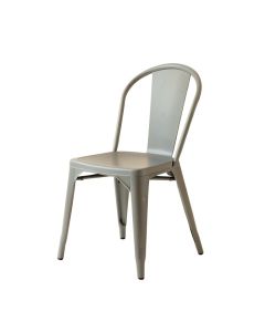 Dawn Branch Dining Chair - Gray