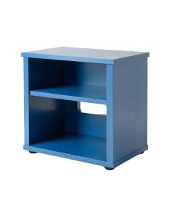 Spruce Bluff Empty Mug-Storage Cabinet Insert - Blue