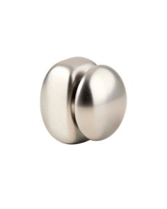 2 3/16 '' Center To Center Finger Pull (synthetic illustration; no displayed measurements)
