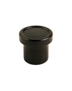 Maple Branch Cabinet Knob Without Packaging - Black