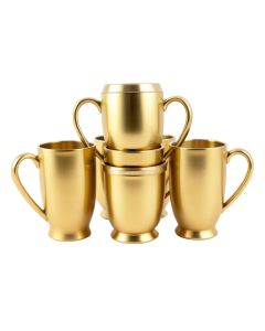 Mcwhorter 6 Piece Coffee Mug Set
