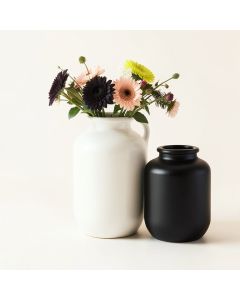 Vase Flower Vase Vases For Decor Vases For Flowers Farmhouse Vase Rustic (synthetic illustration; no displayed measurements)