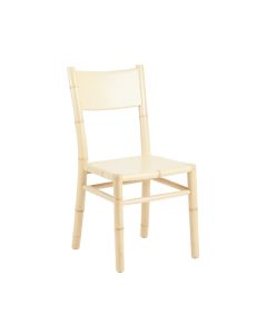 Cliff Field Dining Chair - Cream