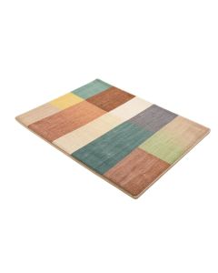 Salamone Living On Beach Time Anti-Fatigue Mat (synthetic illustration; no displayed measurements)