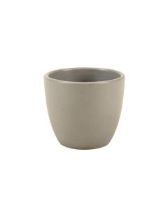 Laurel Bluff Empty Candle Holder - Gray