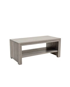 Meadow Brook Coffee Table - Gray (synthetic illustration; no displayed measurements)